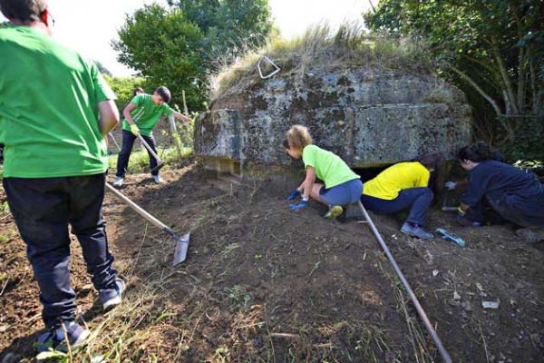 voluntarios